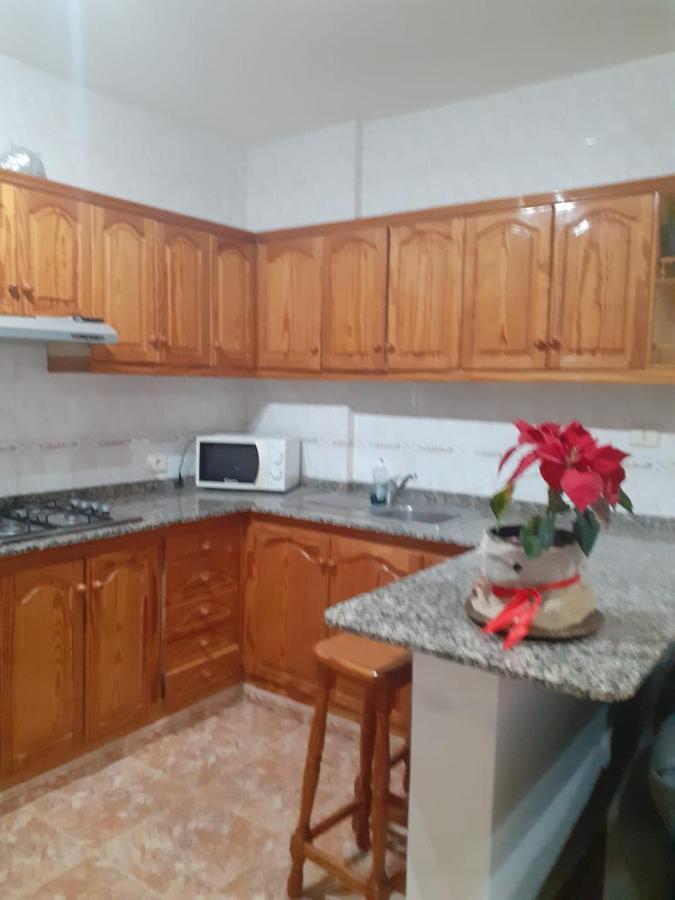Apartamento La Palma Alto Gran Tarajal Exterior photo